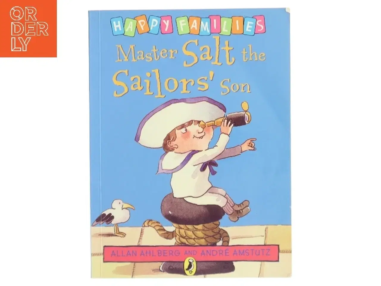 Billede 1 - Børnebog 'Master Salt the Sailors' Son' fra Puffin Books