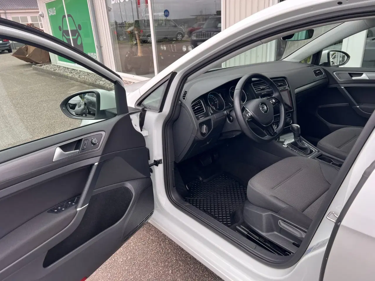 Billede 6 - VW e-Golf VII  Unlimited