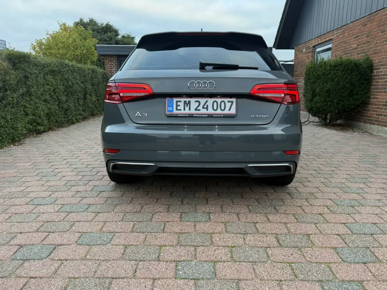 Billede 5 - Audi A3 1,4 e-tron S-line Sportback S-tr.