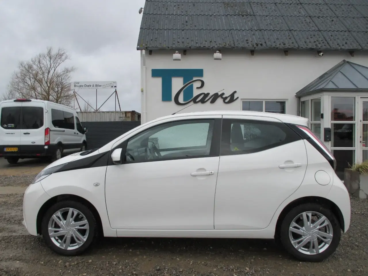 Billede 2 - Toyota Aygo 1,0 VVT-i x-touch