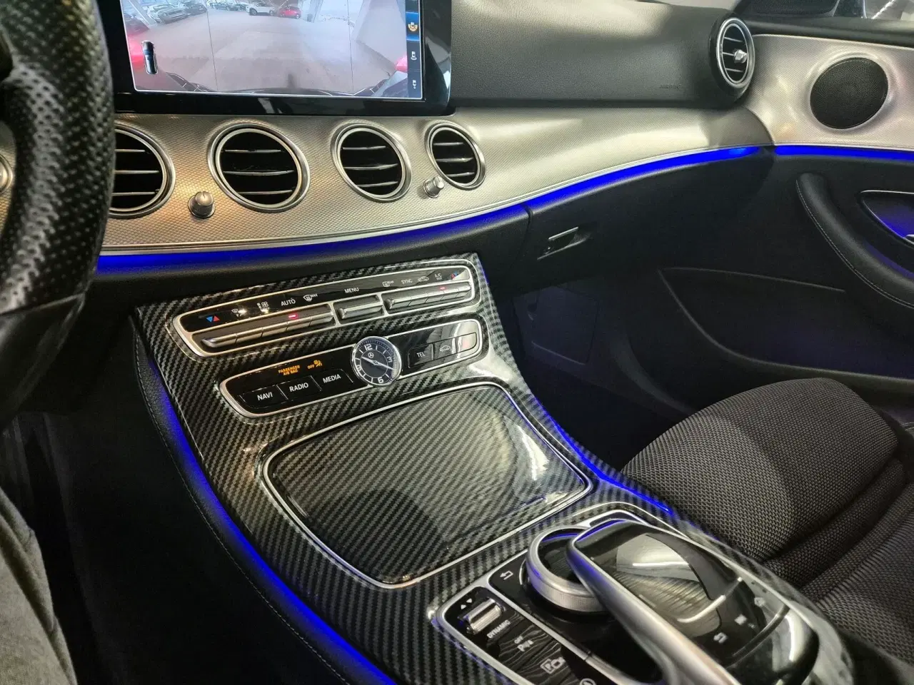 Billede 12 - Mercedes-Benz E220 d T 2,0 D 9G-Tronic 194HK Stc Aut.