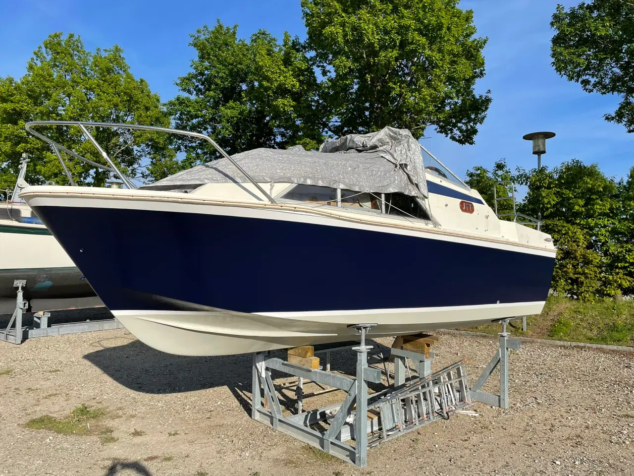 Billede 1 - Fairline, Motorbåd