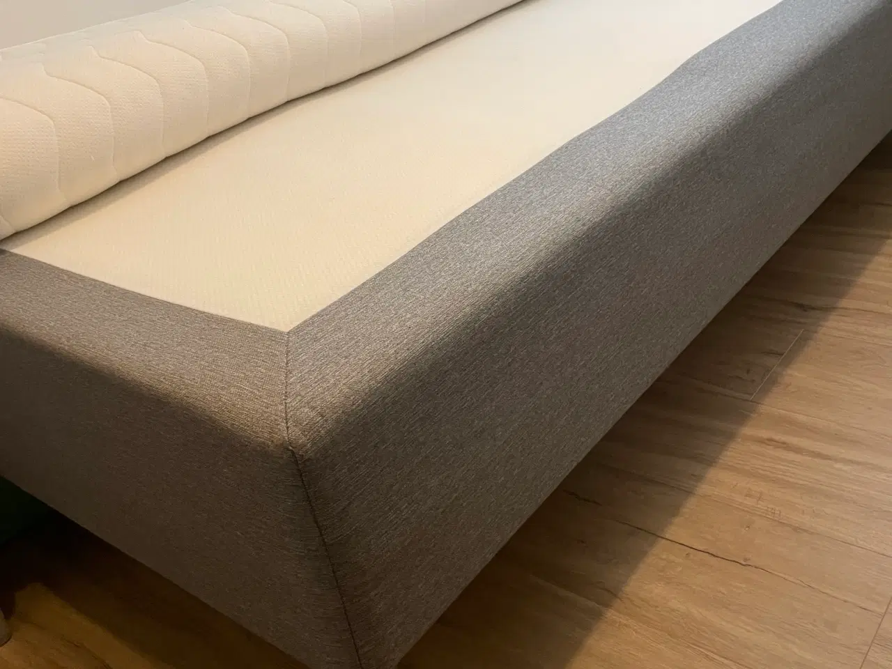 Billede 4 - Boxmadras seng 120x200