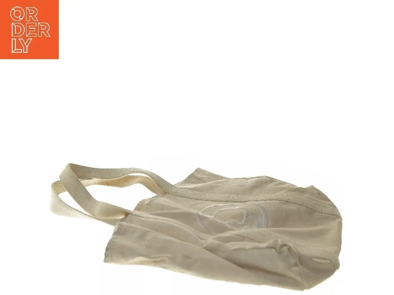 Billede 4 - Stof mulepose med trykt logo fra Irma (str. 37x52 cm)