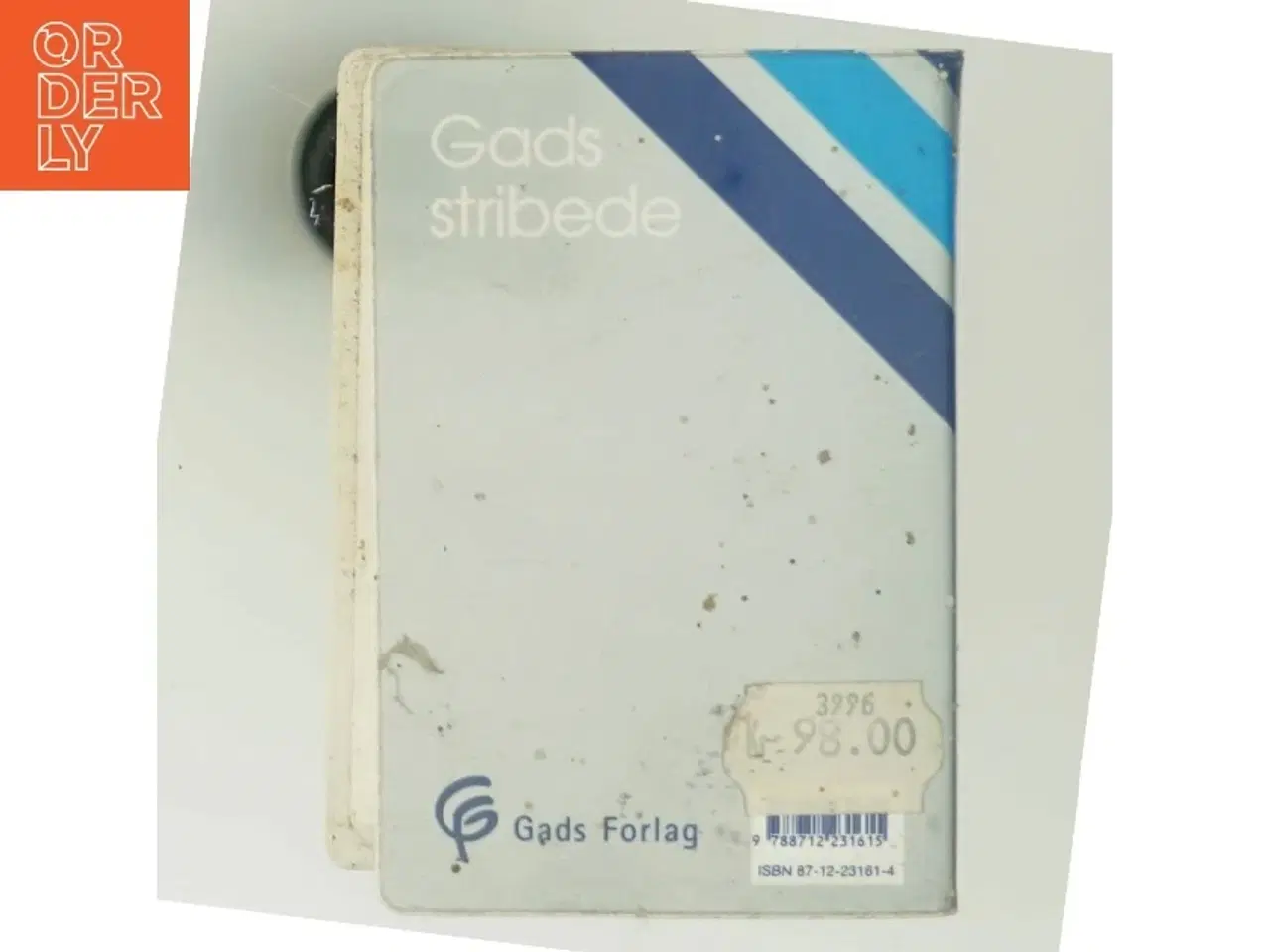 Billede 3 - Fransk-dansk, dansk-fransk (Bog) fra Gads Forlag
