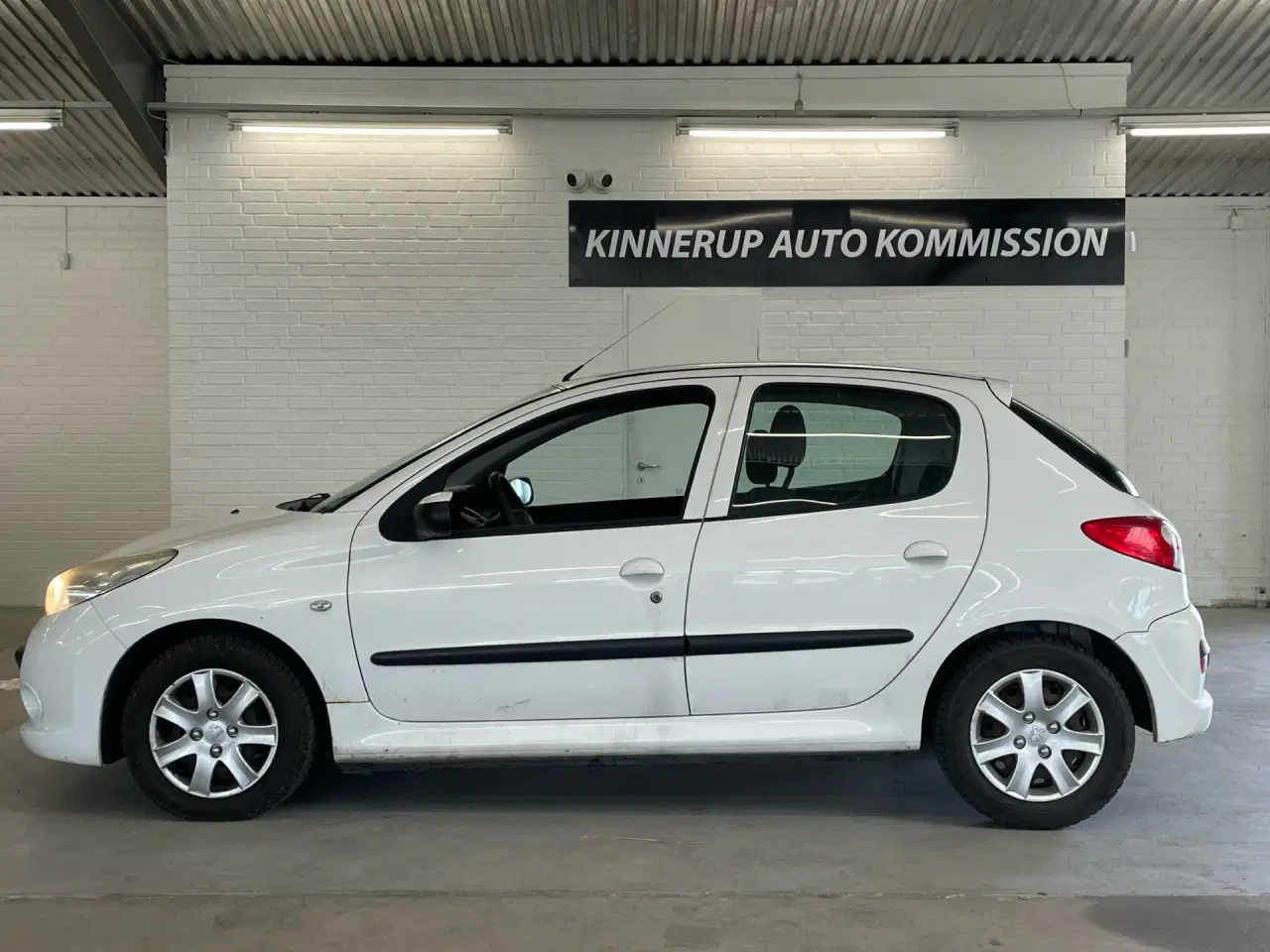 Billede 2 - Peugeot 206+ 1,4 HDI Comfort Plus 68HK 5d