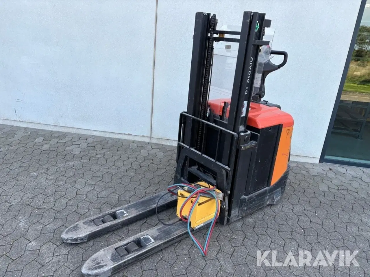 Billede 1 - Stabler BT SPE125