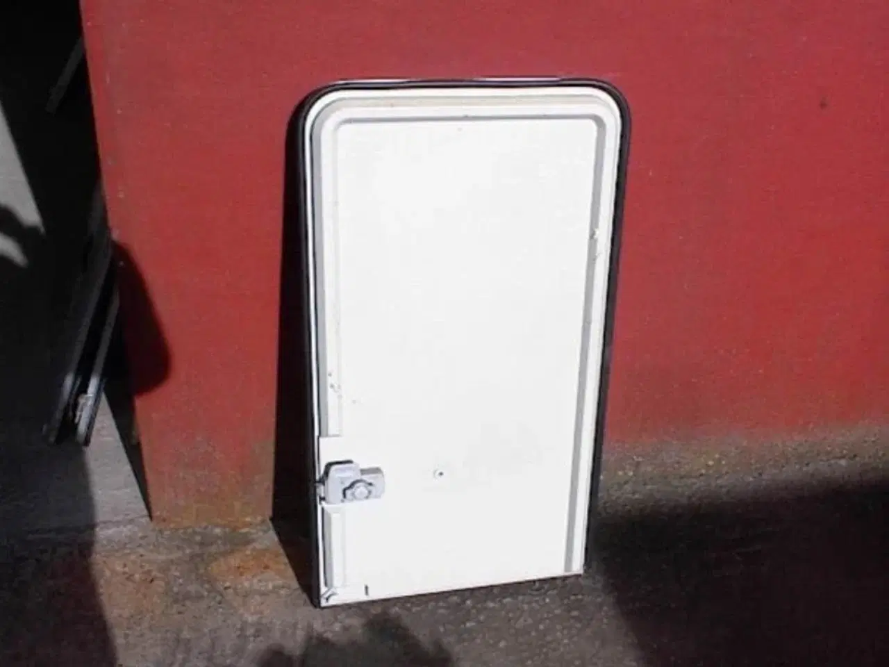 Billede 2 - Dør Øverst