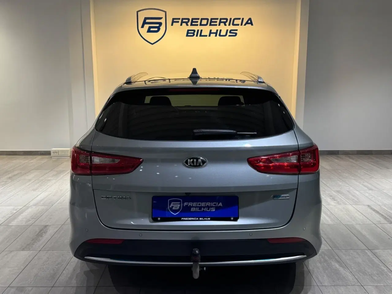 Billede 4 - Kia Optima 2,0 PHEV SW aut.
