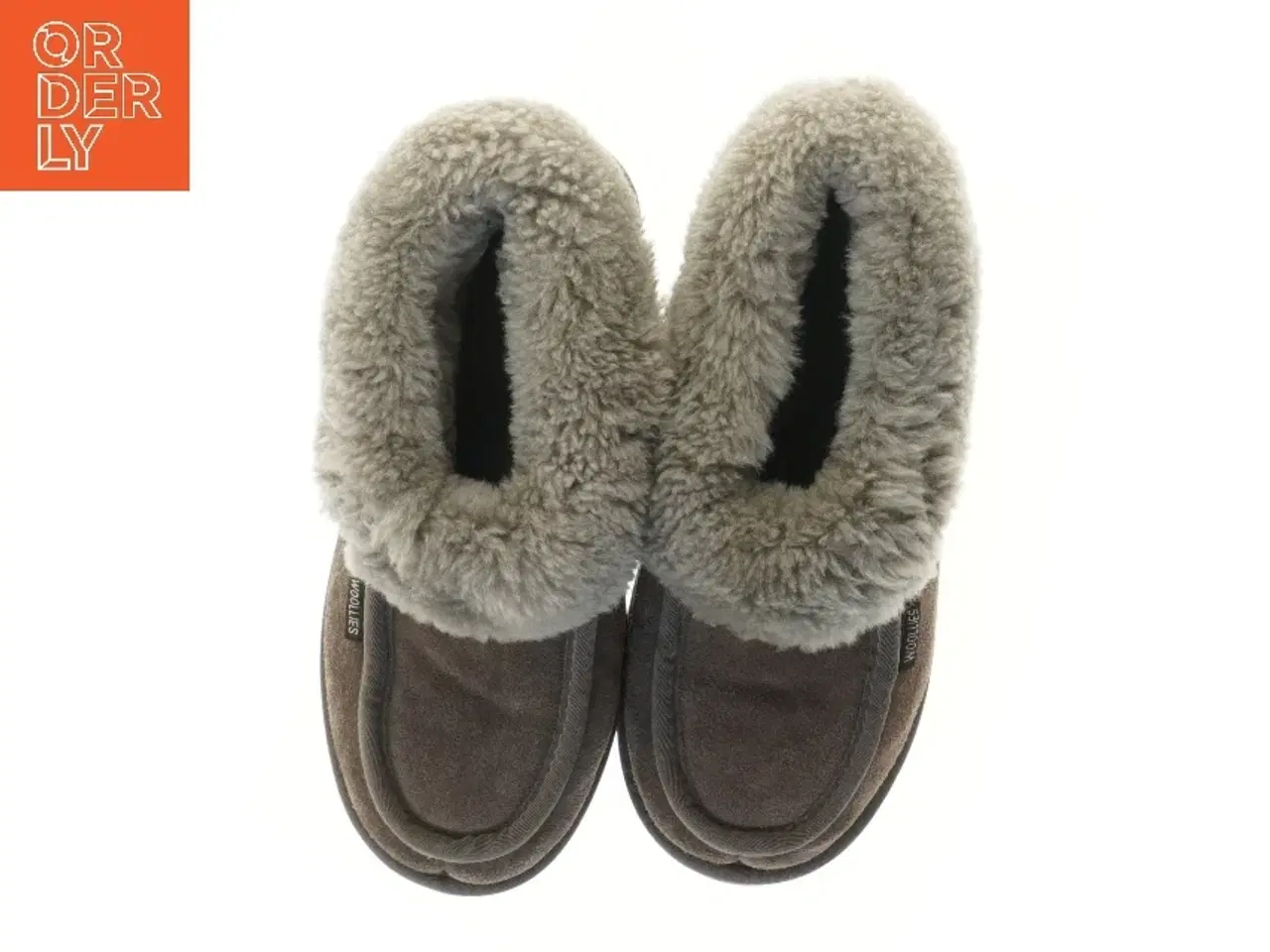 Billede 4 - Wollies hjemmesko str. 38 fra Wollies (str. 38 )