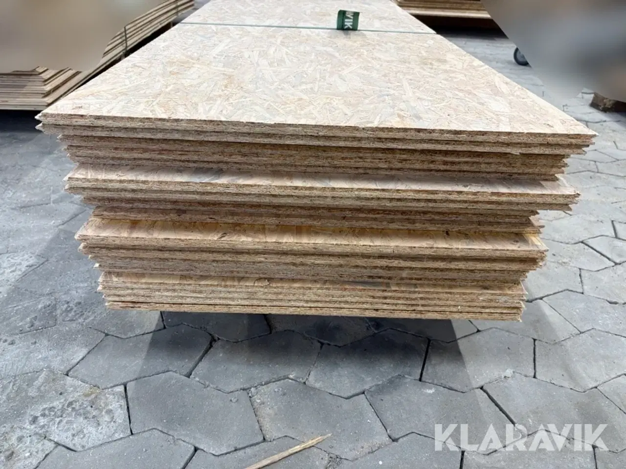 Billede 10 - OSB Plader Ca. 24 styk
