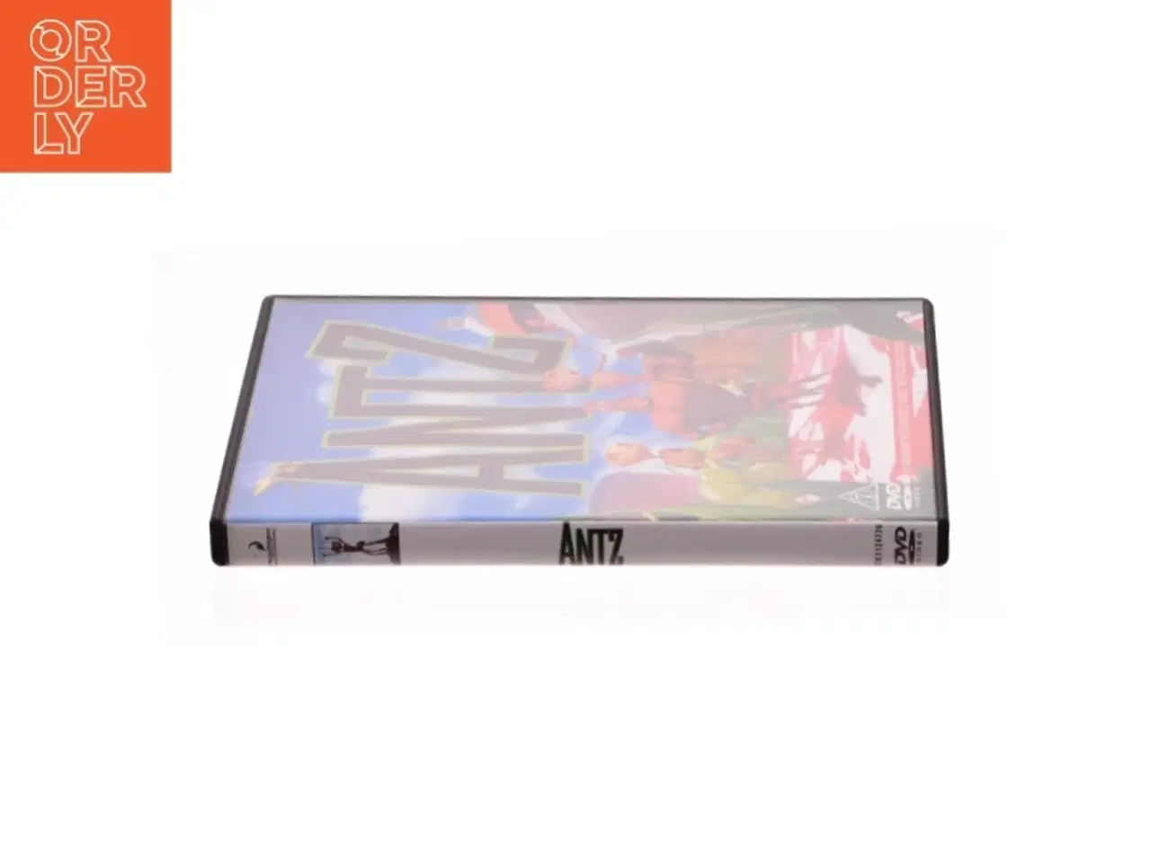 Billede 3 - Antz fra DVD