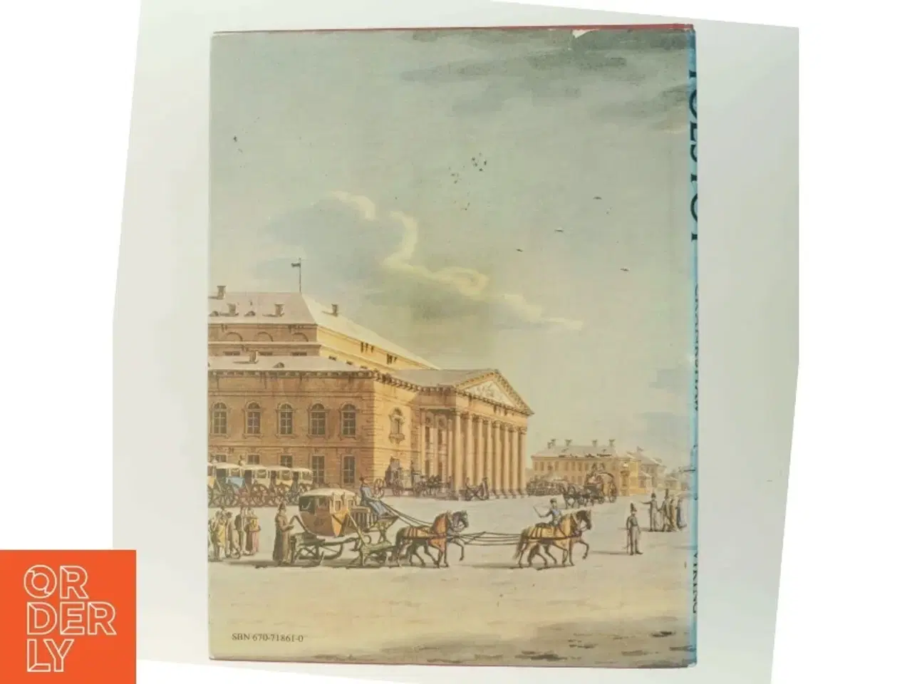 Billede 3 - Tolstoy: The Making of a Novelist af Edward Crankshaw (Bog)