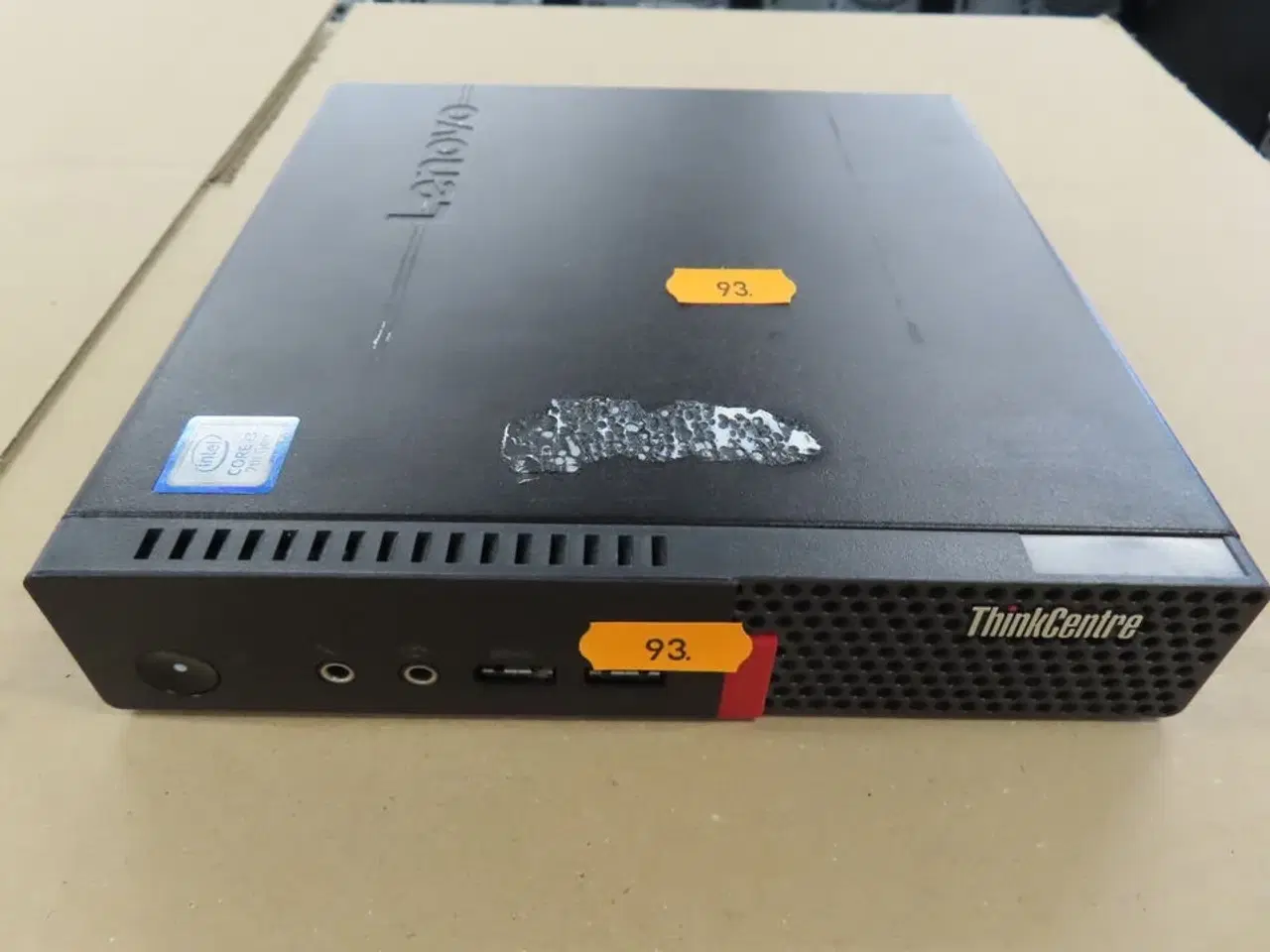 Billede 1 - ThinkCentre M710q Tiny - LENOVO