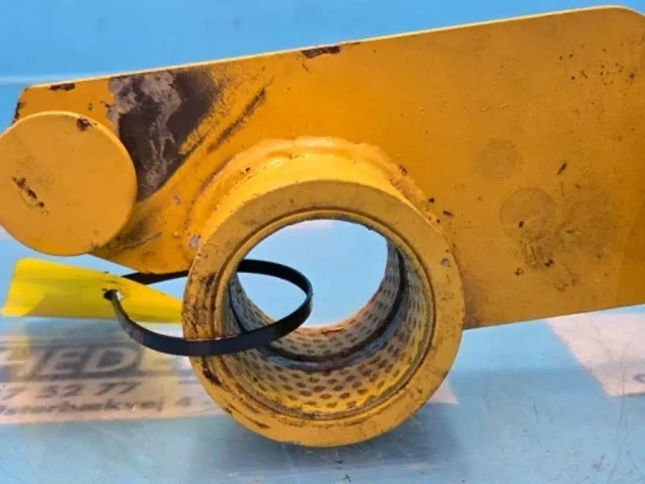 Billede 9 - New Holland TX68 Lever 9850513 