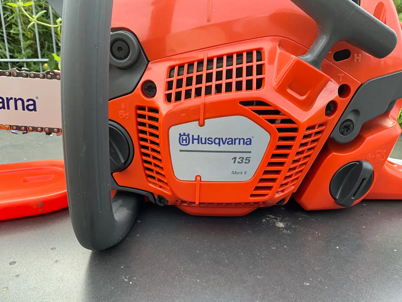 Billede 3 - Husqvarna motorsav