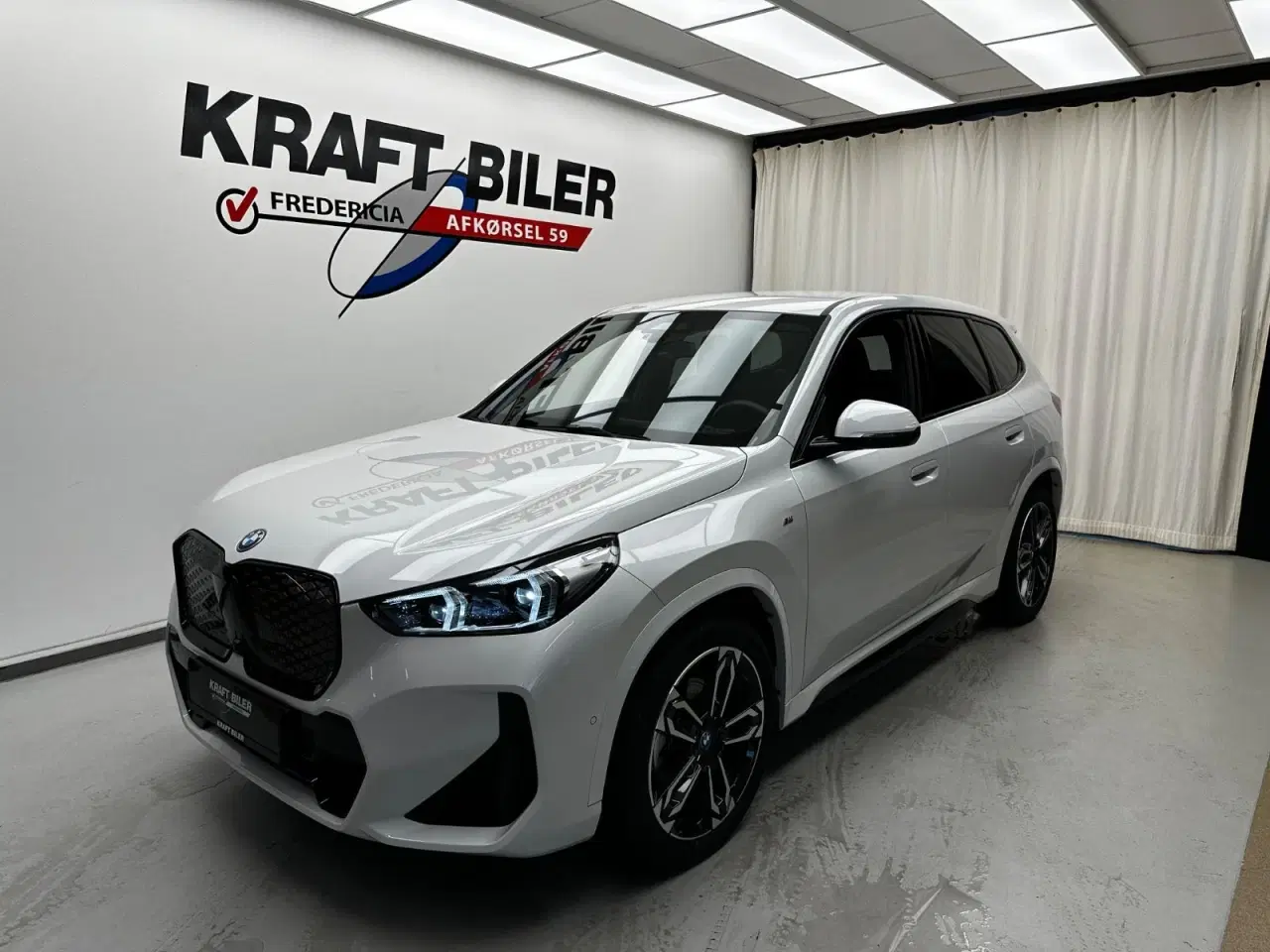 Billede 1 - BMW iX1  eDrive20 Fully Charged M-Sport
