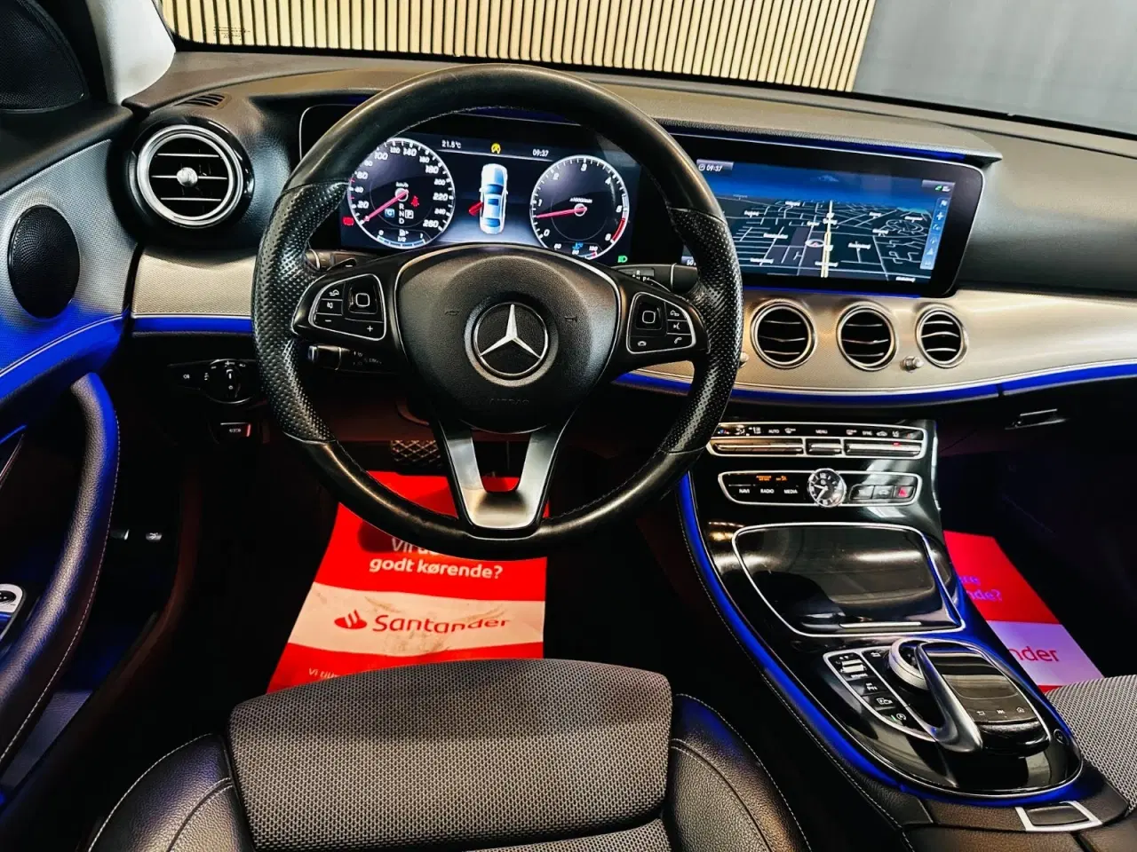 Billede 10 - Mercedes E350 d 3,0 Avantgarde aut.