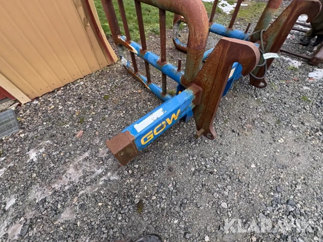 Billede 9 - Ballegrab Goweil