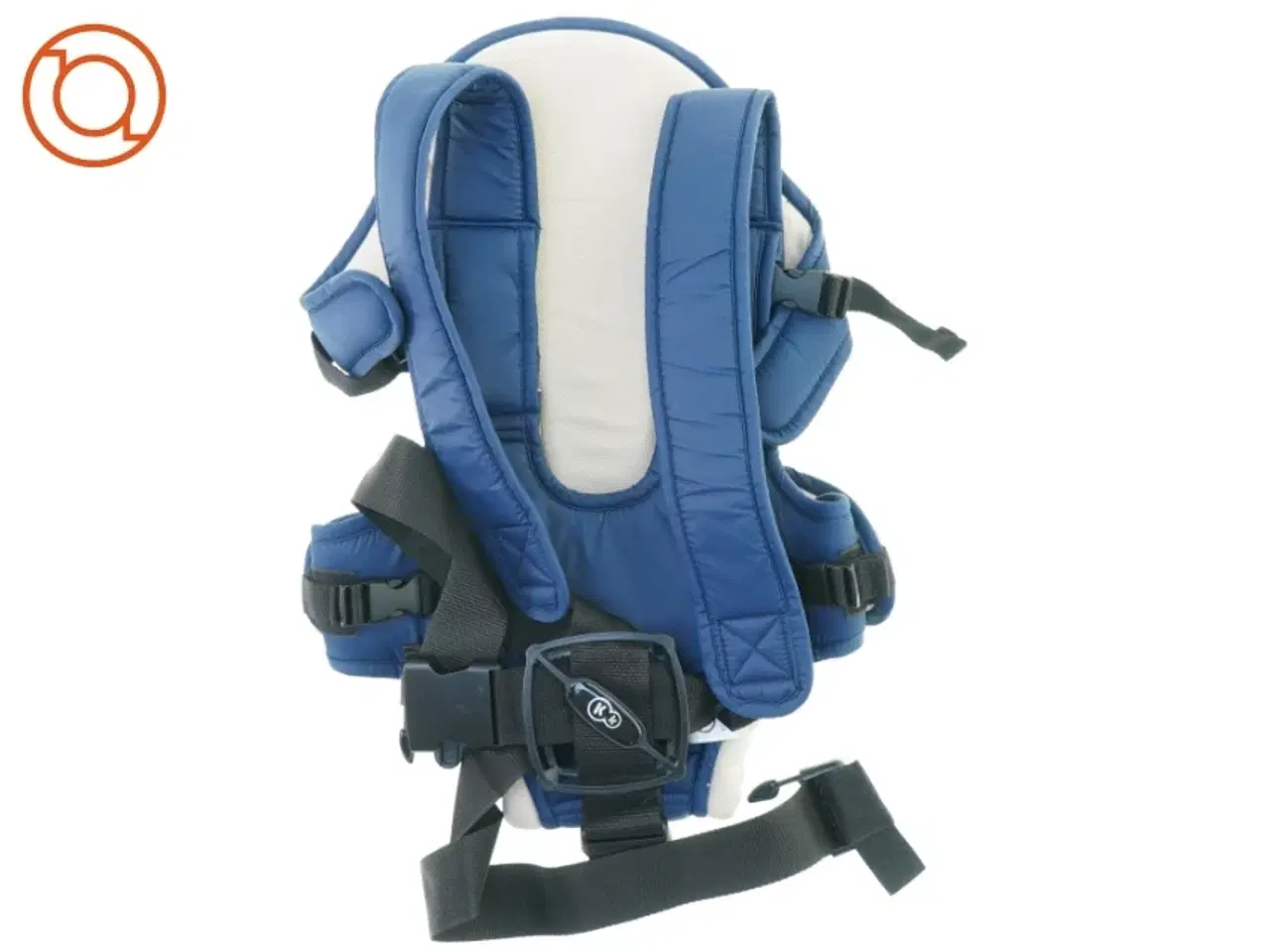 Billede 2 - Bæresele til baby fra Kinderkraft (str. 44 gang en 30 cm)
