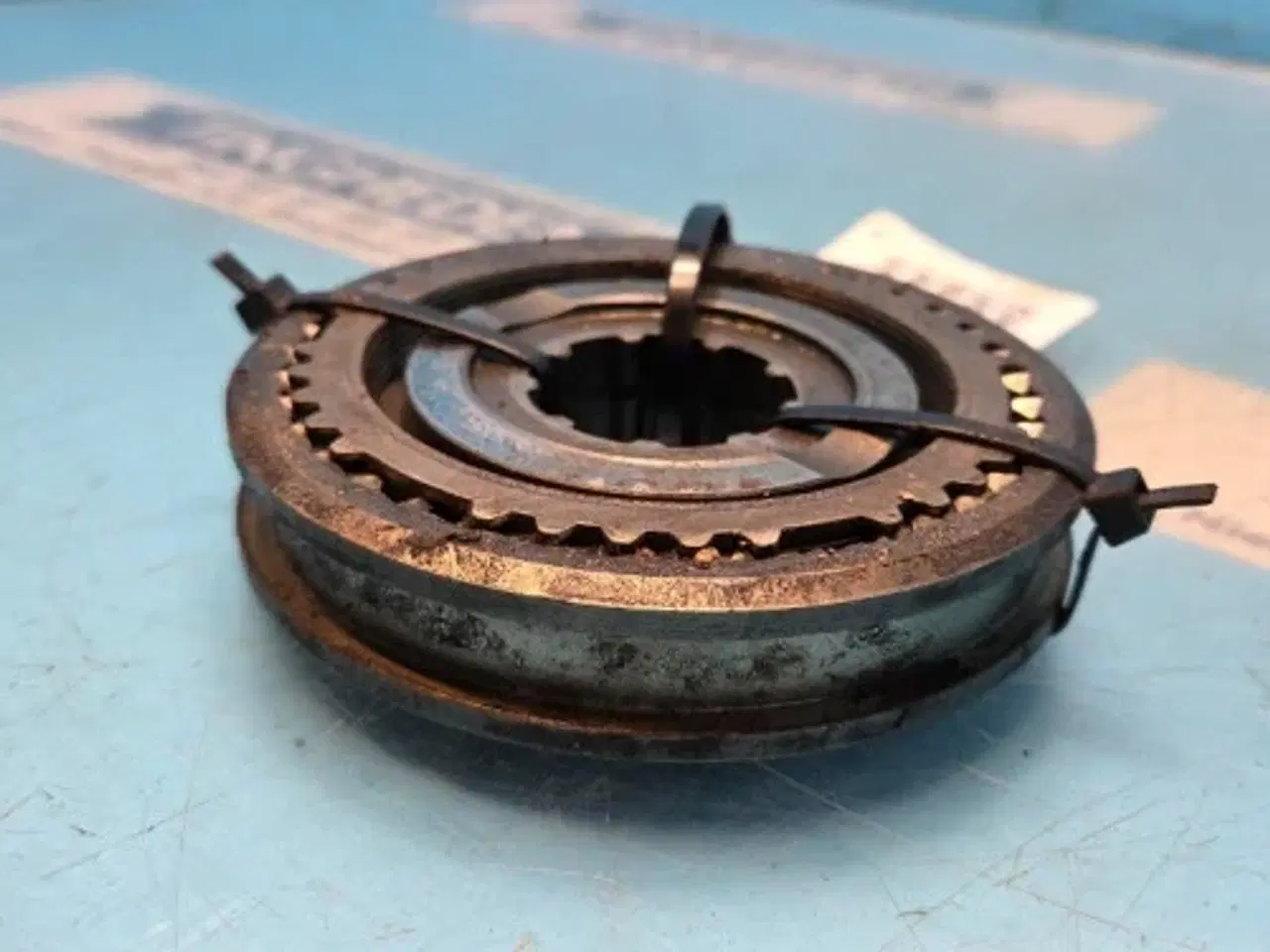 Billede 8 - John Deere 2850 Syncromesh AL41727