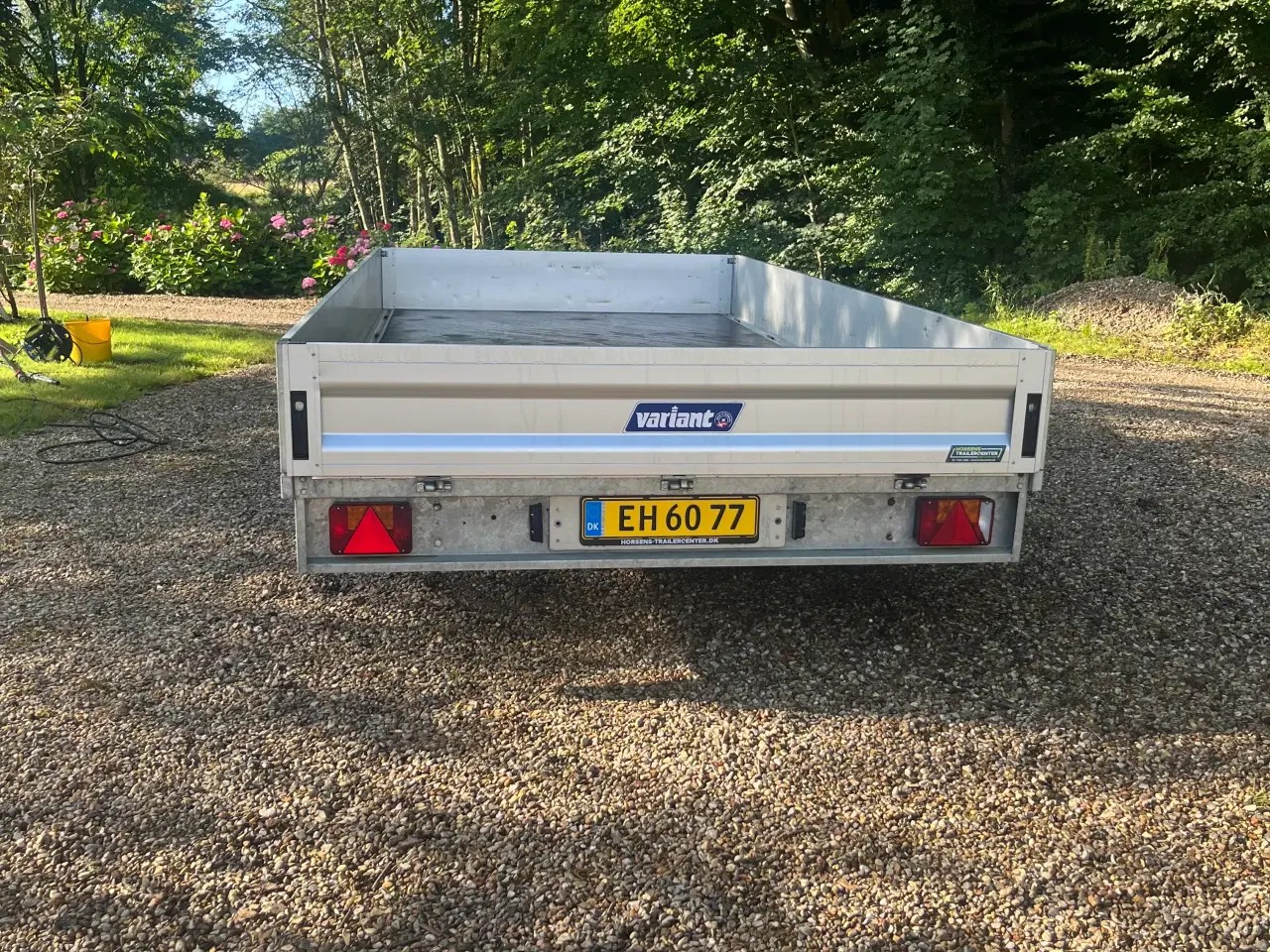 Billede 3 - Variant P4 Trailer – 3000 kg – 2021 – kun 20.000 k