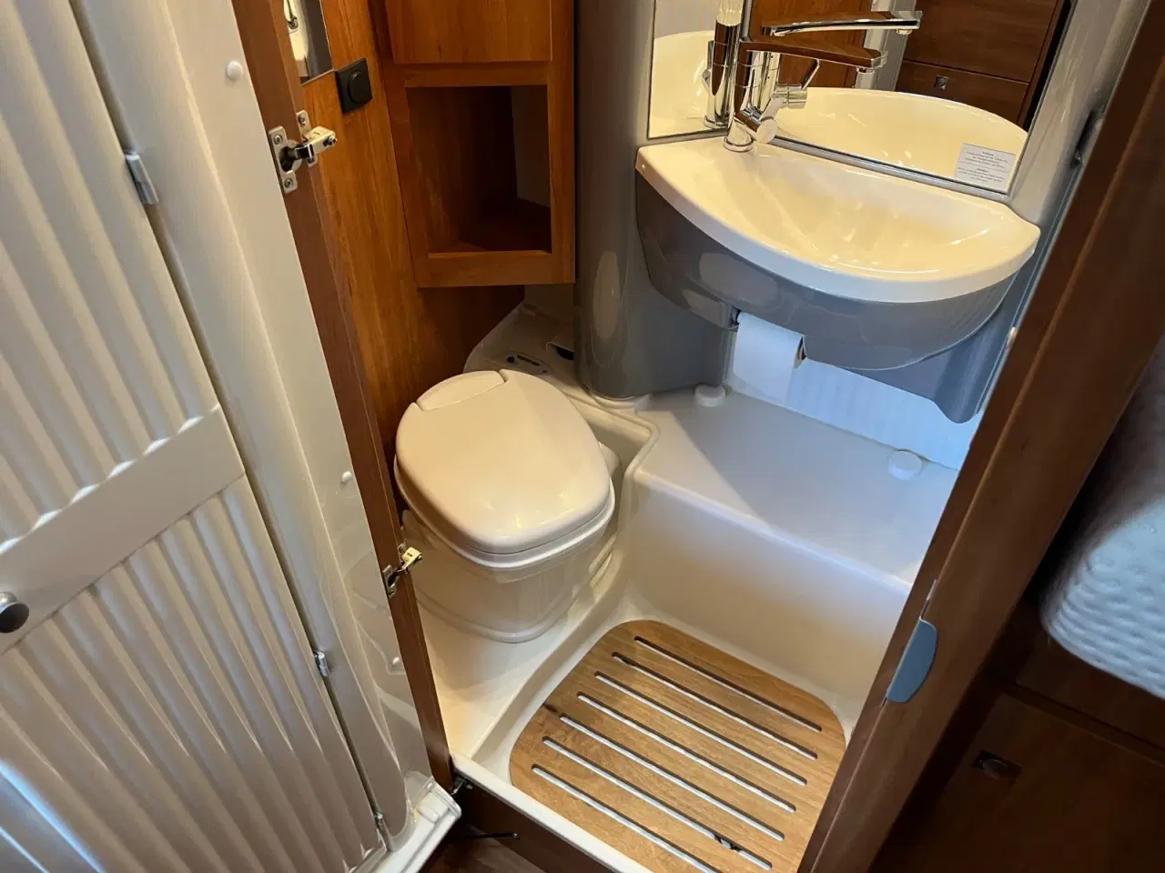 Billede 19 - Fiat Dethleffs 2,3 MJT Trend T 6717