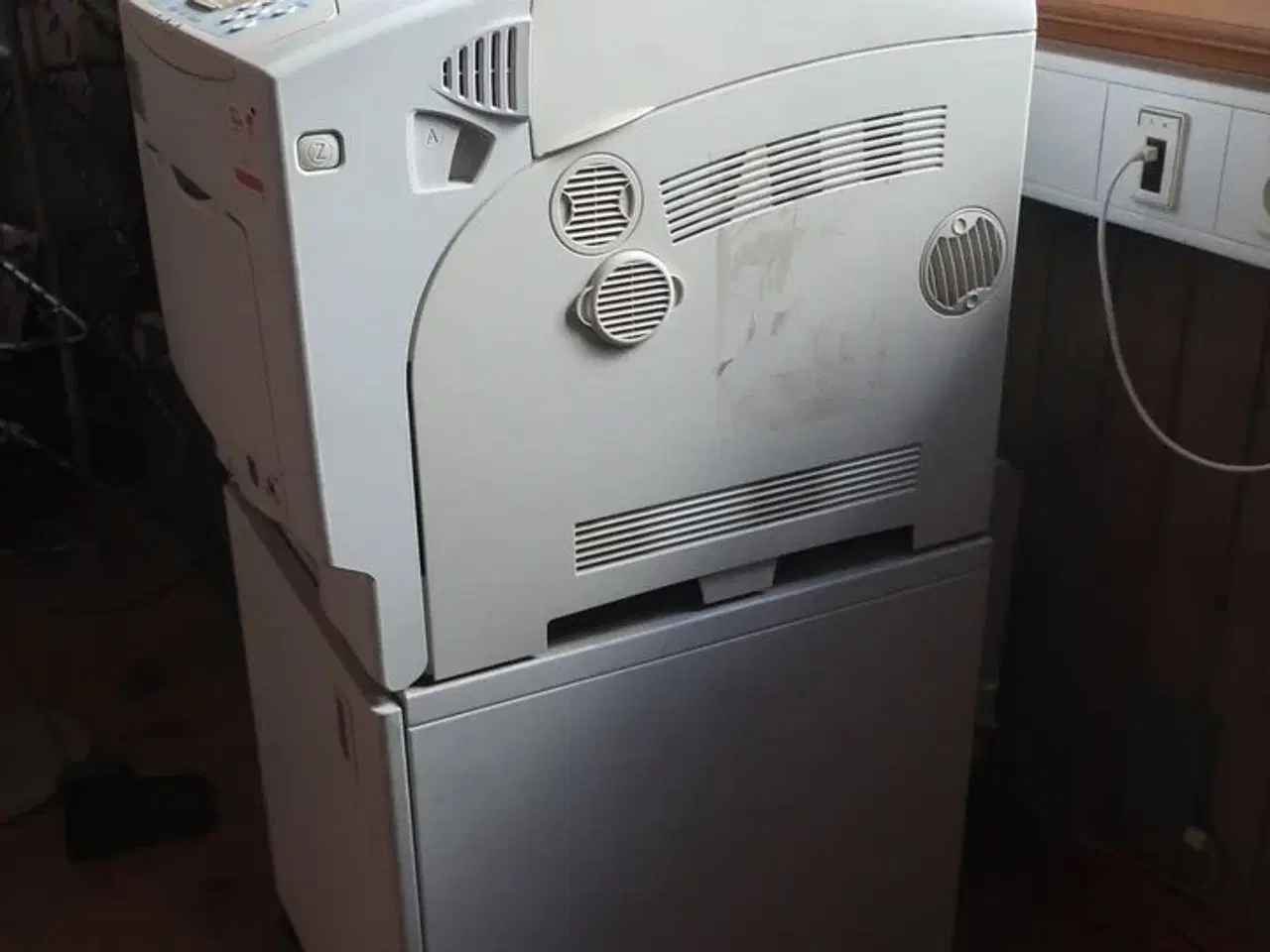 Billede 9 - Makulator GESTETNER SP C410dn