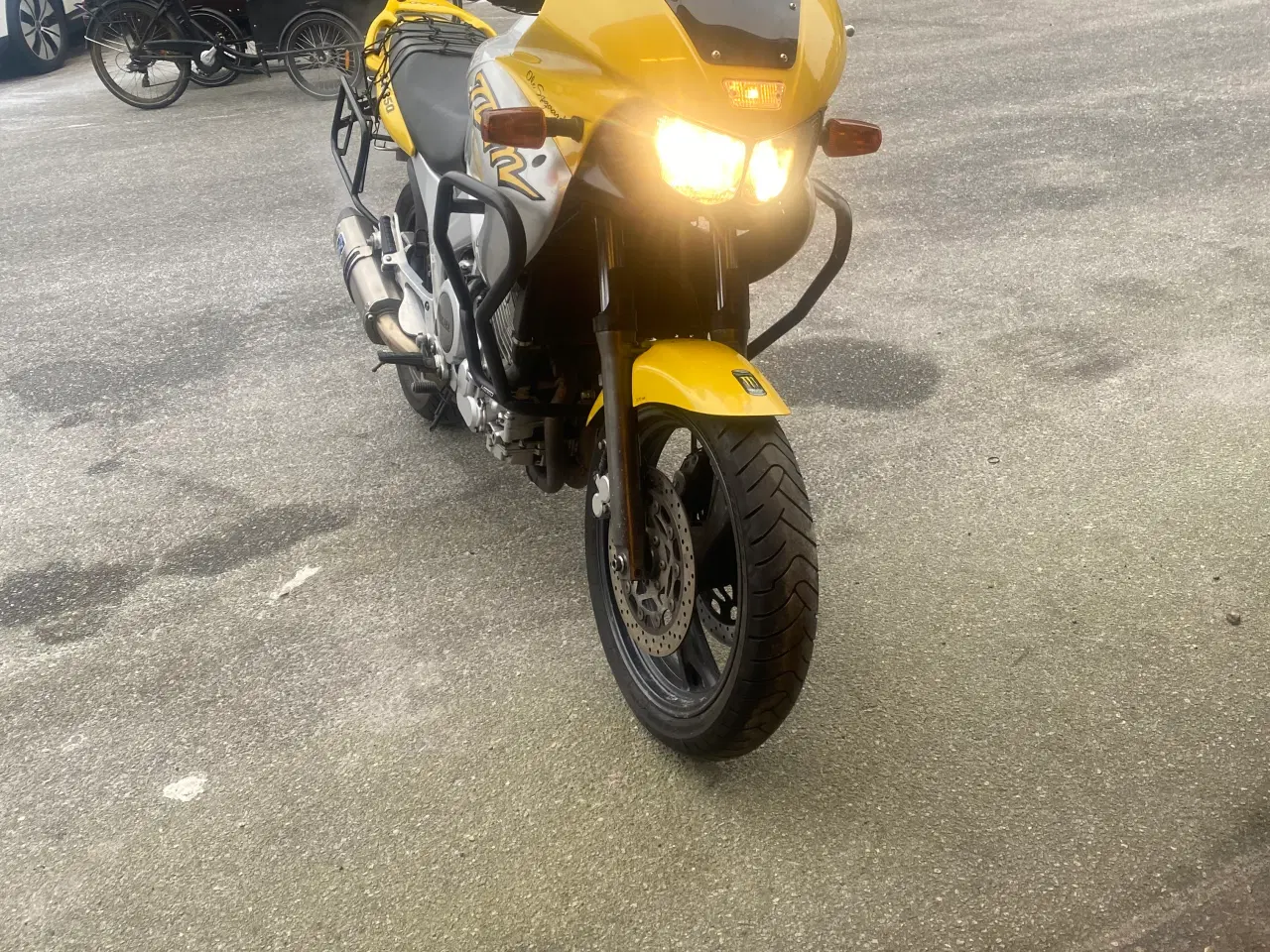 Billede 4 - Yamaha 850 TDM