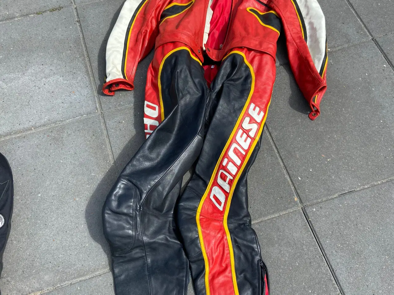 Billede 1 - Dainese Læderdragt str. 54