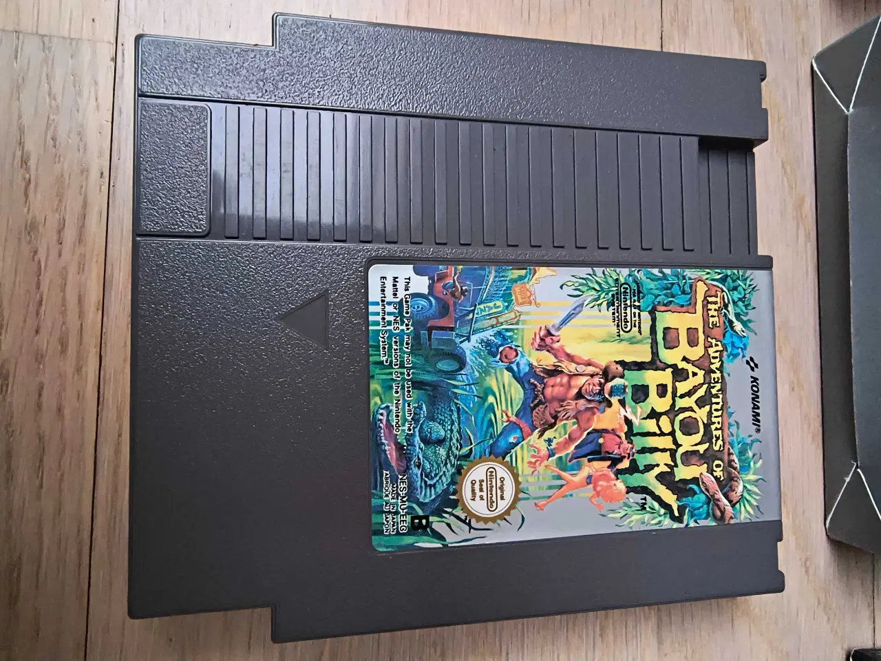 Billede 4 - Nintendo NES spil