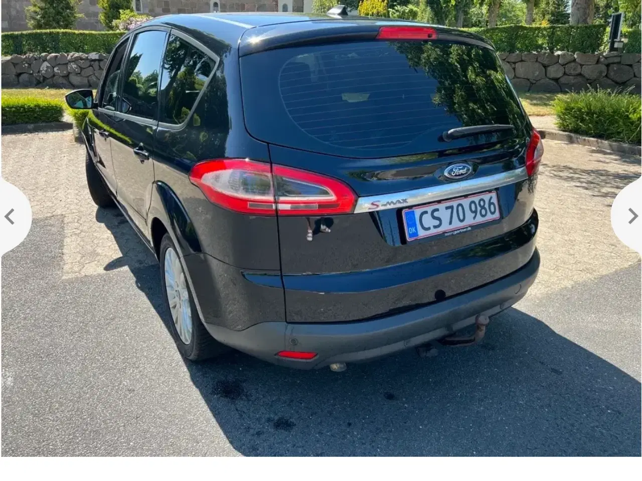 Billede 4 - Ford S Max