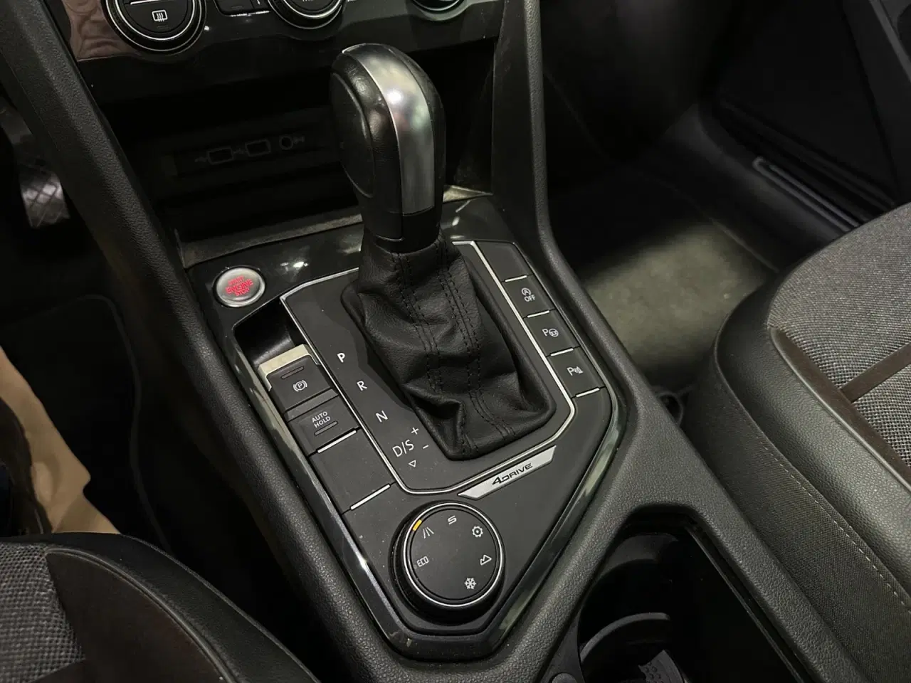 Billede 10 - Seat Tarraco 2,0 TDi 190 Xcellence DSG 4Drive Van