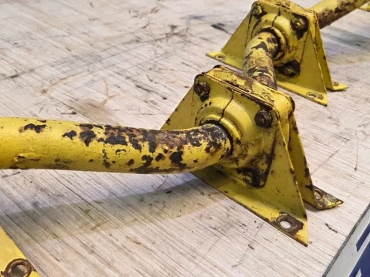 Billede 9 - New Holland 1550S Rysteraksel 80332845