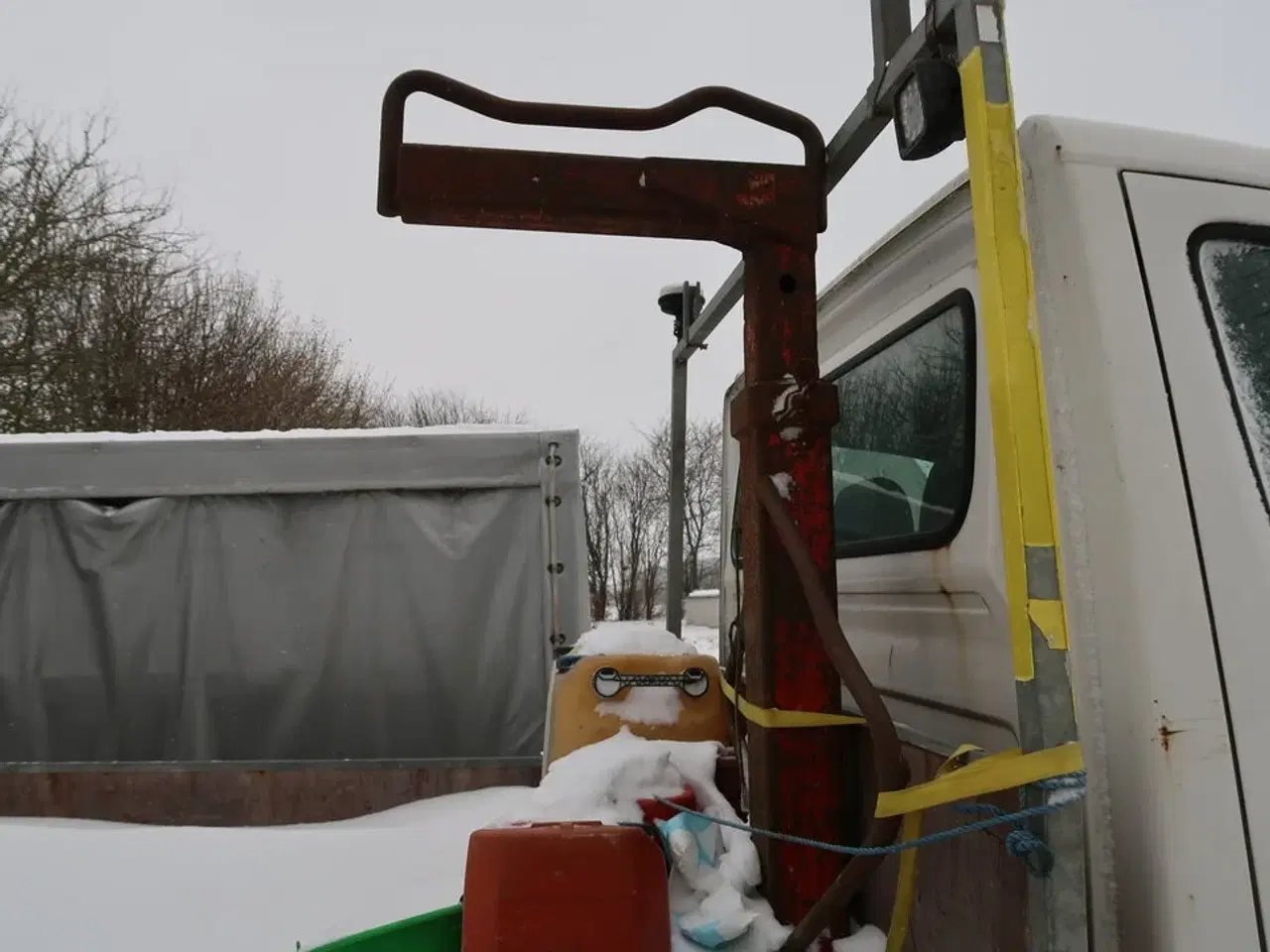 Billede 18 - Varebil VOLKSWAGEN Crafter Chassis M/dk Lad 2.0 Tdi Dpf Ak.afst. 3665 163 Hk