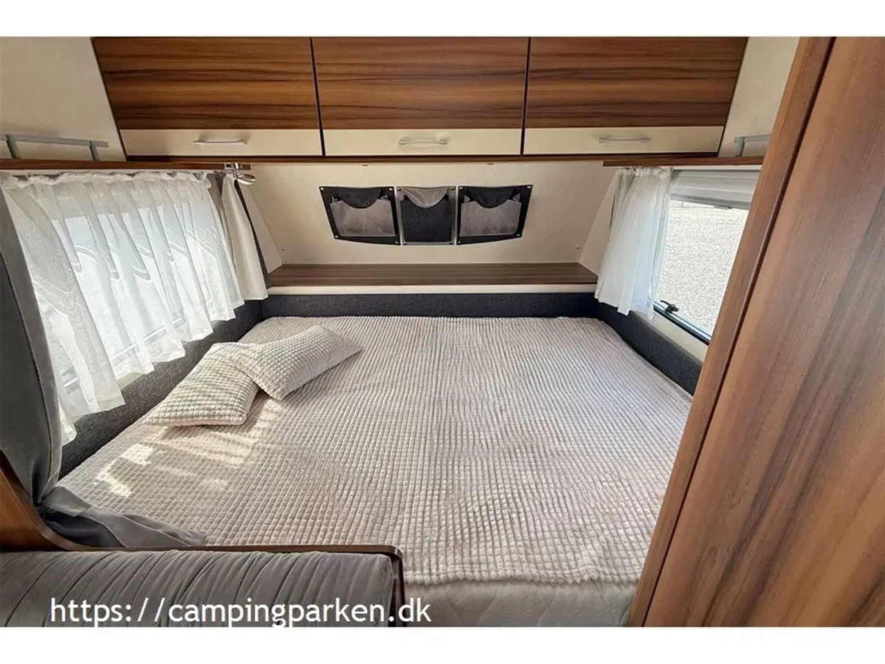 Billede 7 - 2011 - Weinsberg CaraOne 420 QD   Fin, mindre Weinsberg fra 2011 med mover