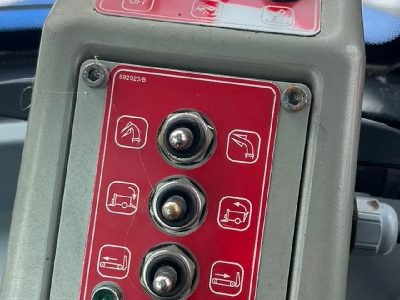 Billede 6 - Jeantil PR2000 Strømaskine