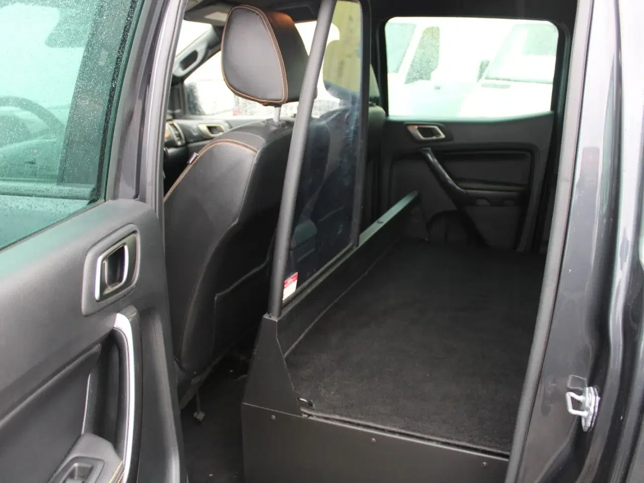 Billede 8 - Ford Ranger 2,0 EcoBlue Wildtrak Db.Kab aut.