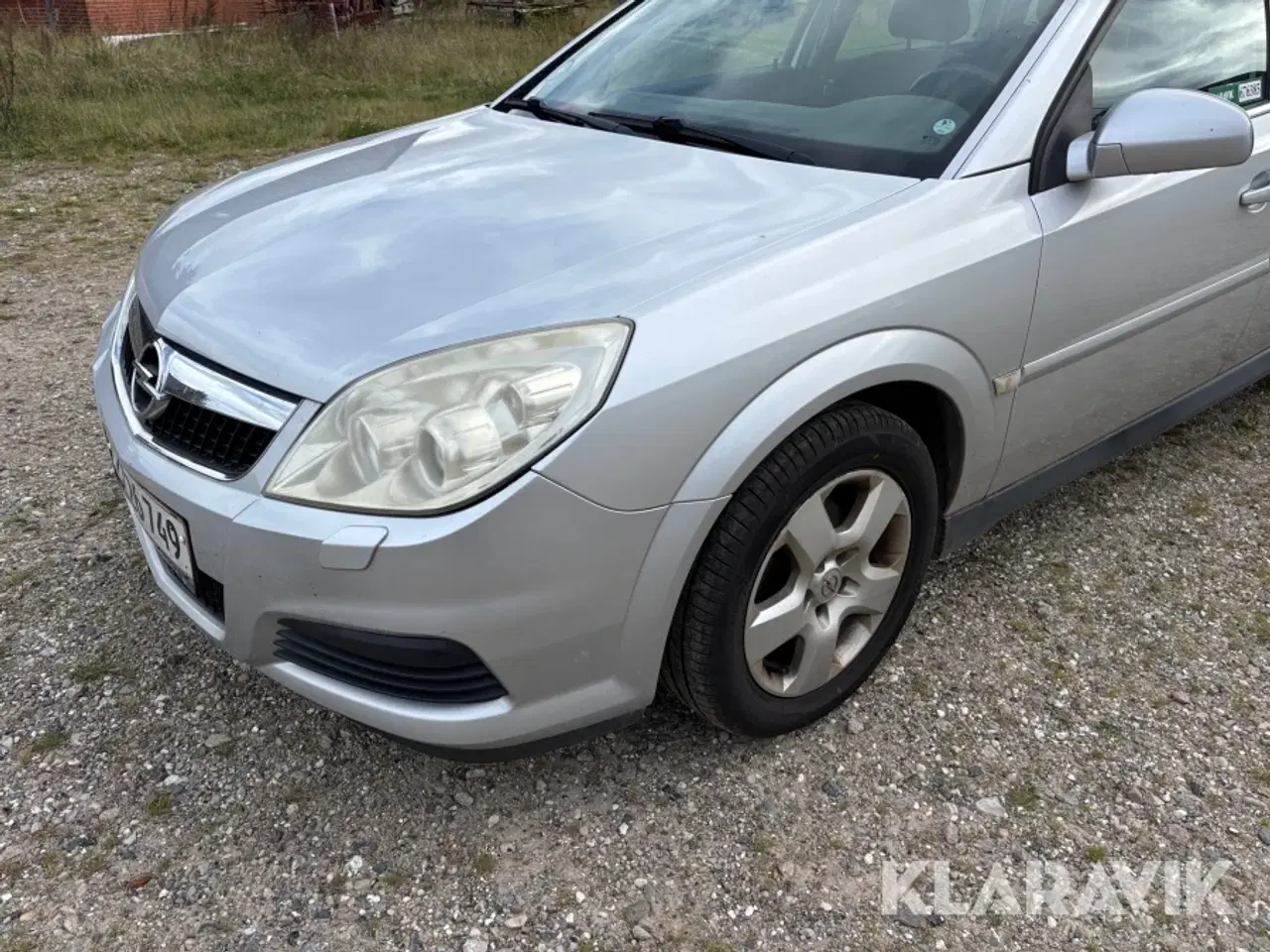 Billede 10 - Personbil Opel Vectra Stationcar Benzin