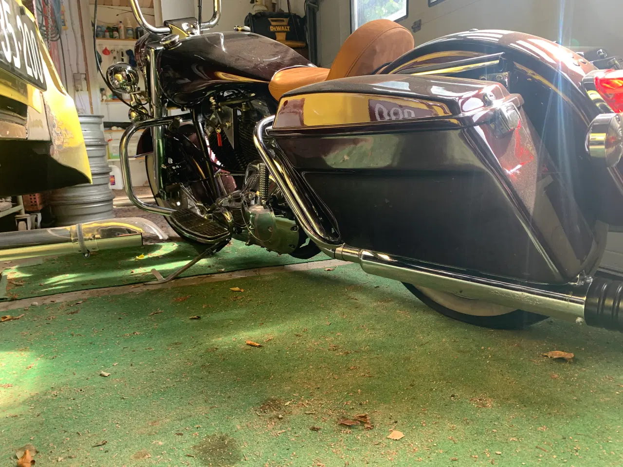 Billede 7 - Harley Davidson