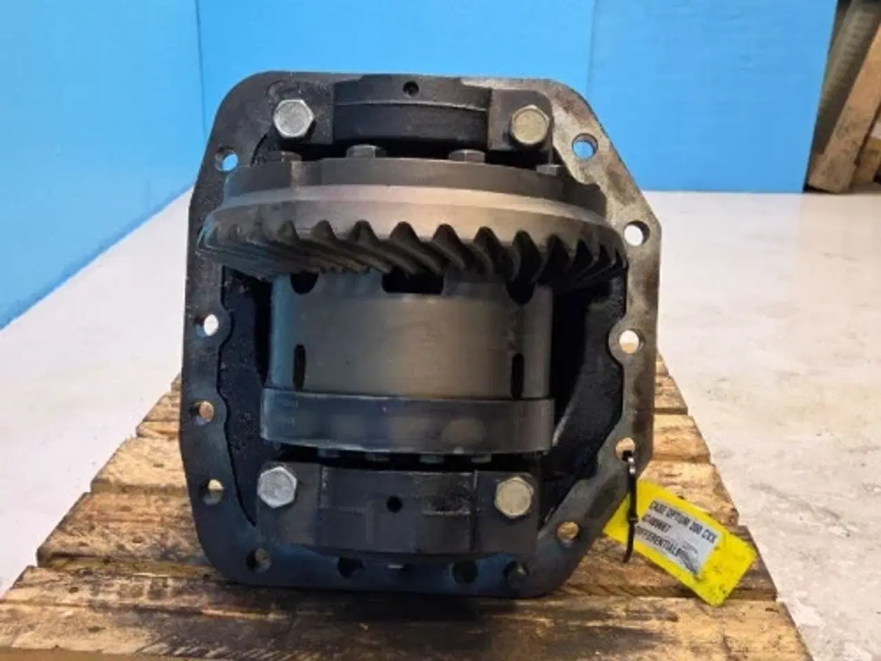 Billede 17 - Case Optum 300 Differential 47489667