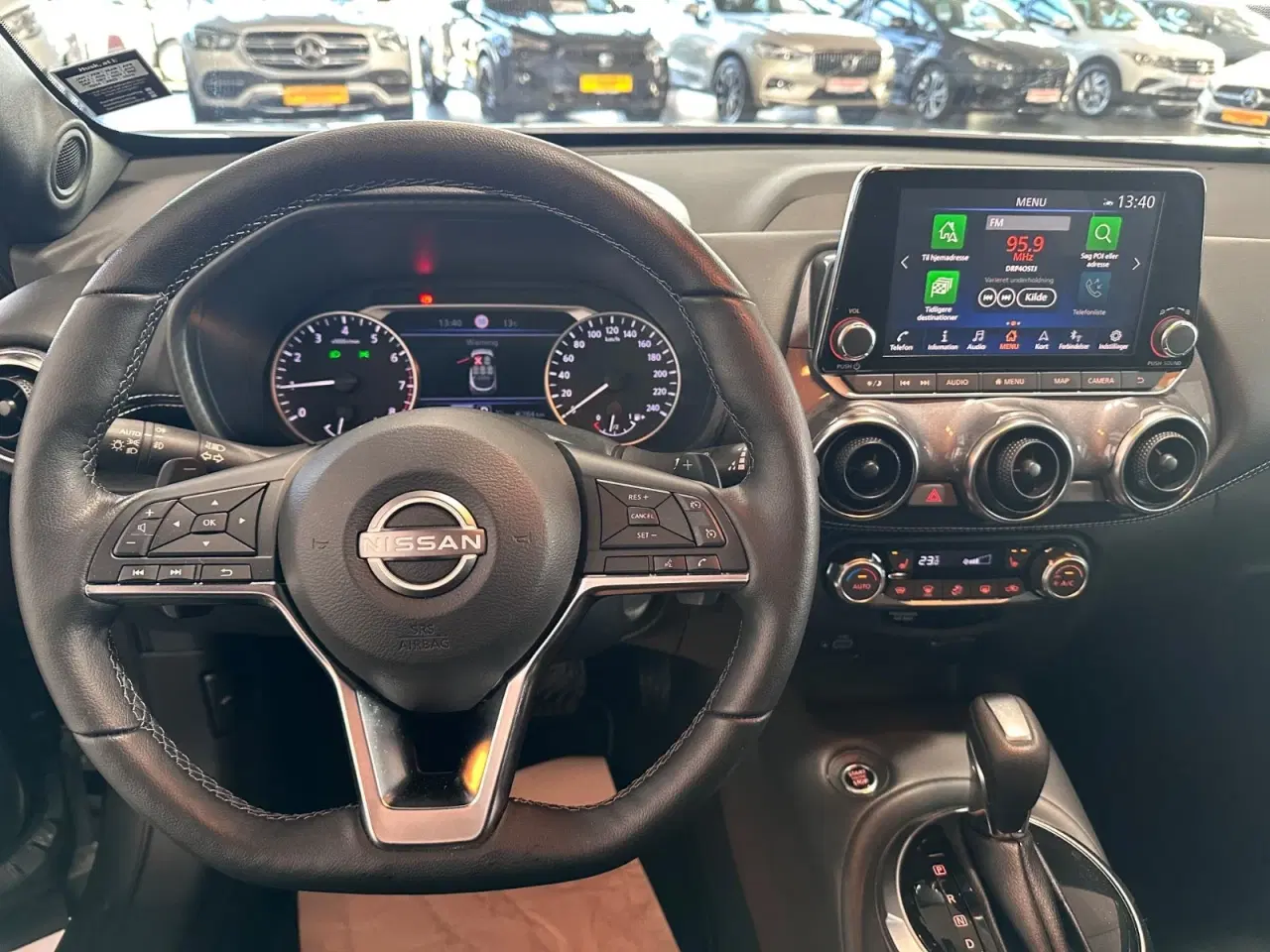 Billede 6 - Nissan Juke 1,0 Dig-T 114 N-Connecta DCT