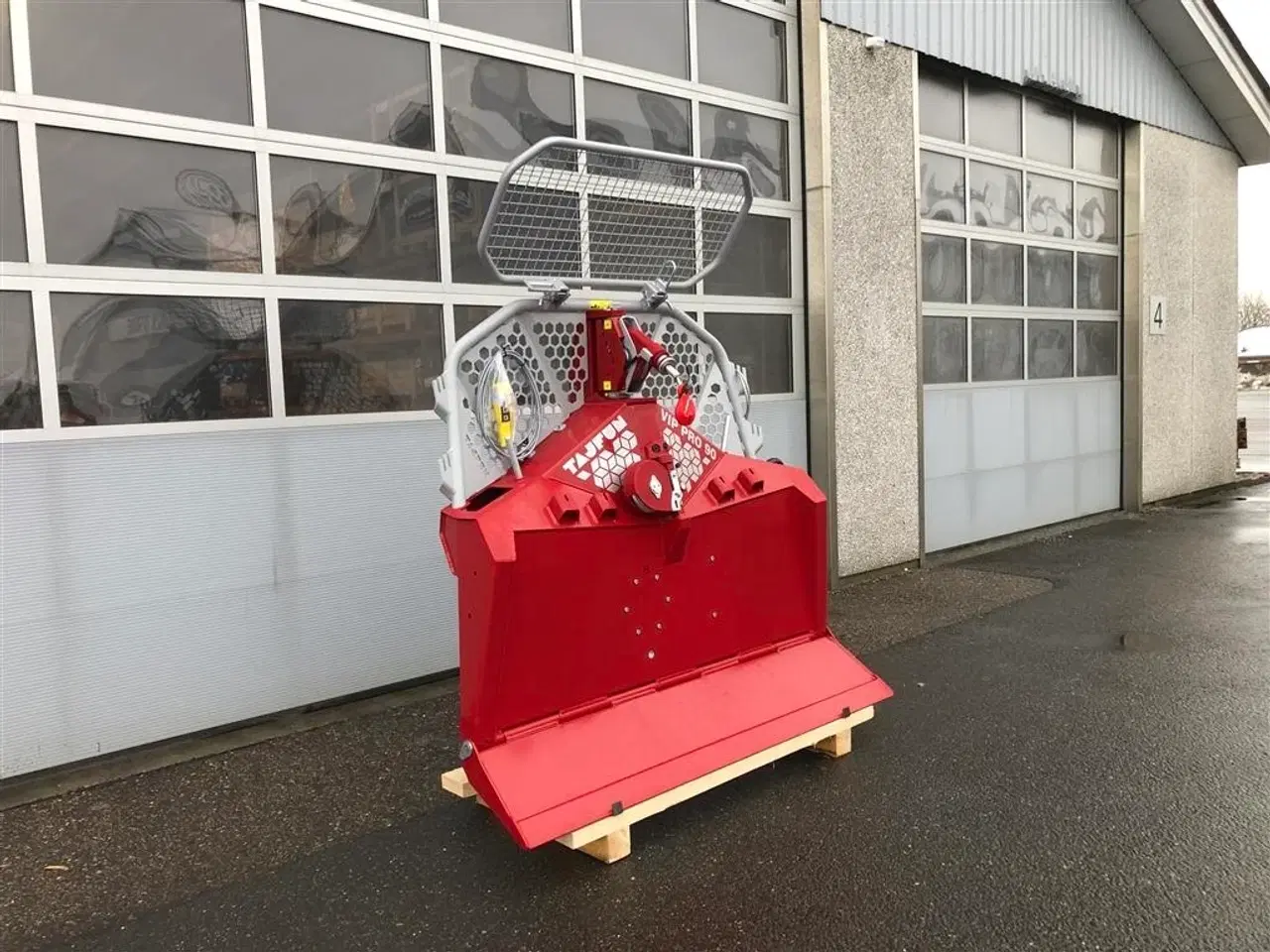 Billede 2 - Tajfun VIP PRO 90