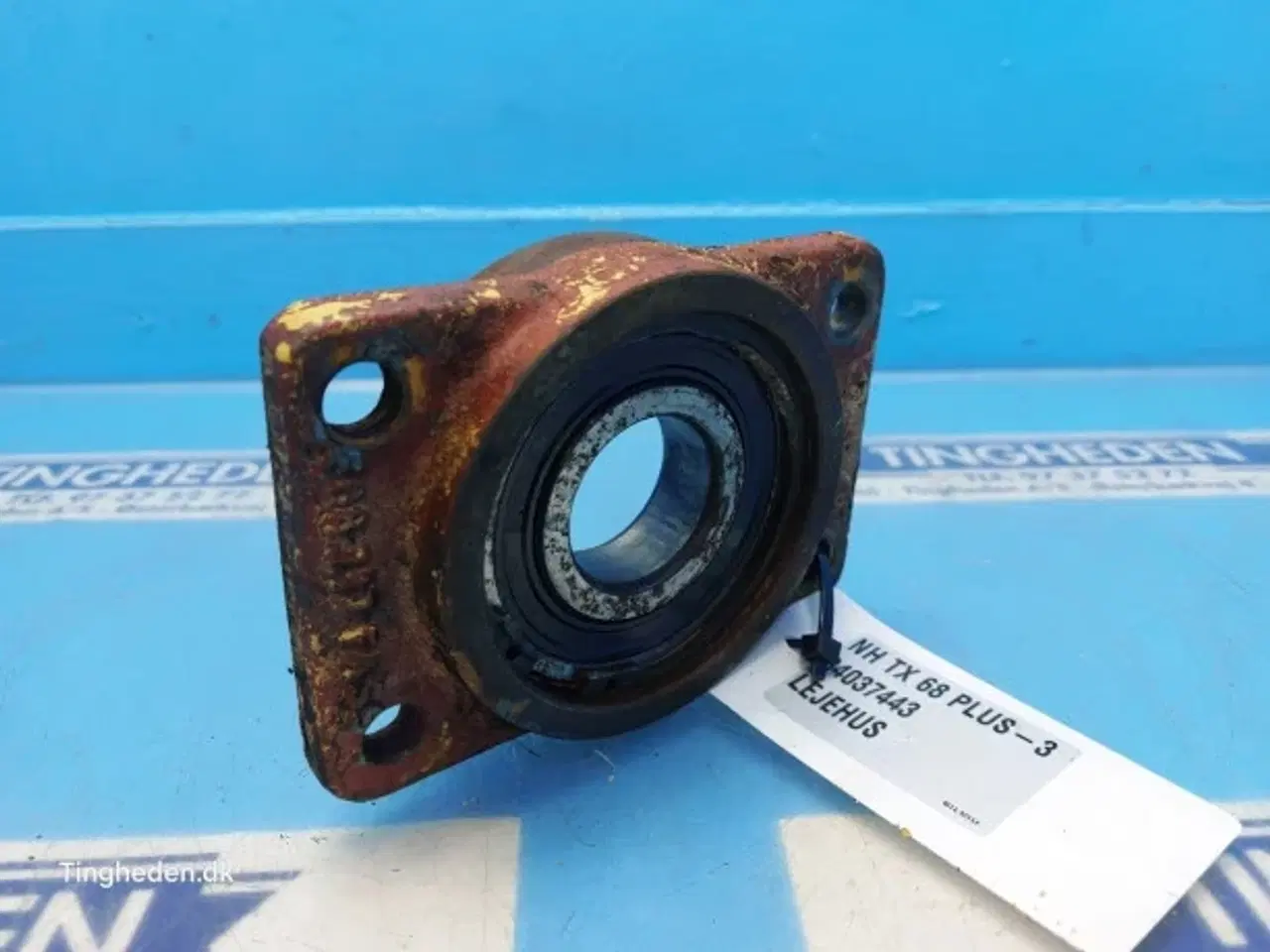 Billede 7 - New Holland TX68 Lejehus 84037443