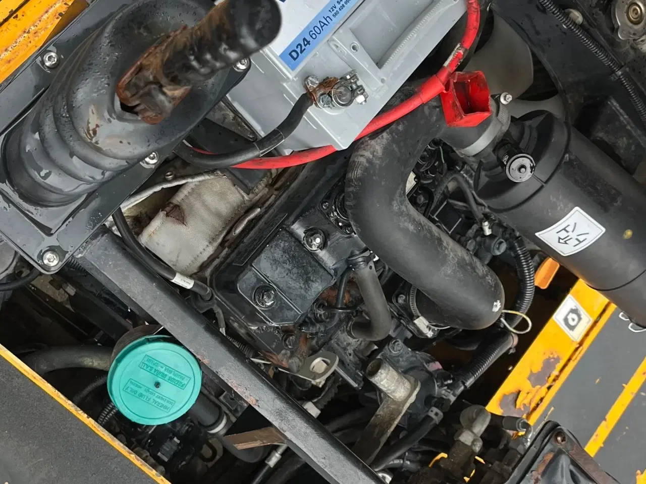 Billede 12 - Thwaites 2 tons 2tons dumper med højtip og sving