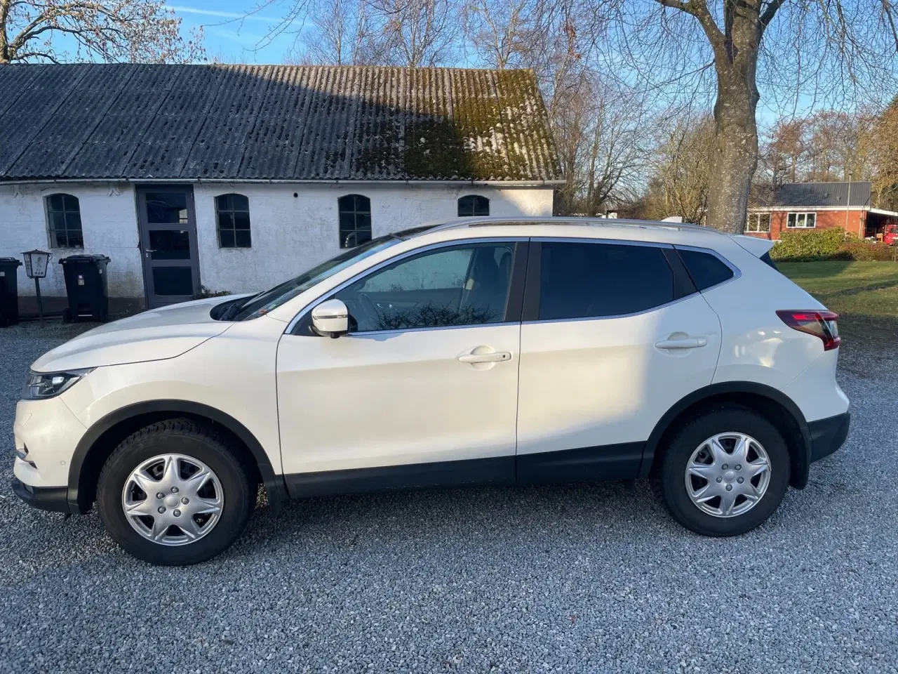 Billede 8 - Nissan Qashqai 1,2 Dig-T 115 N-Connecta Vision