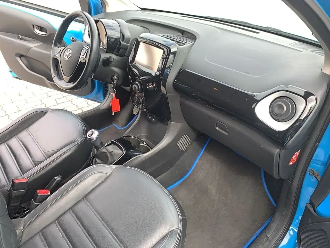 Billede 5 - Toyota Aygo 1,0 VVT-i x-cellence