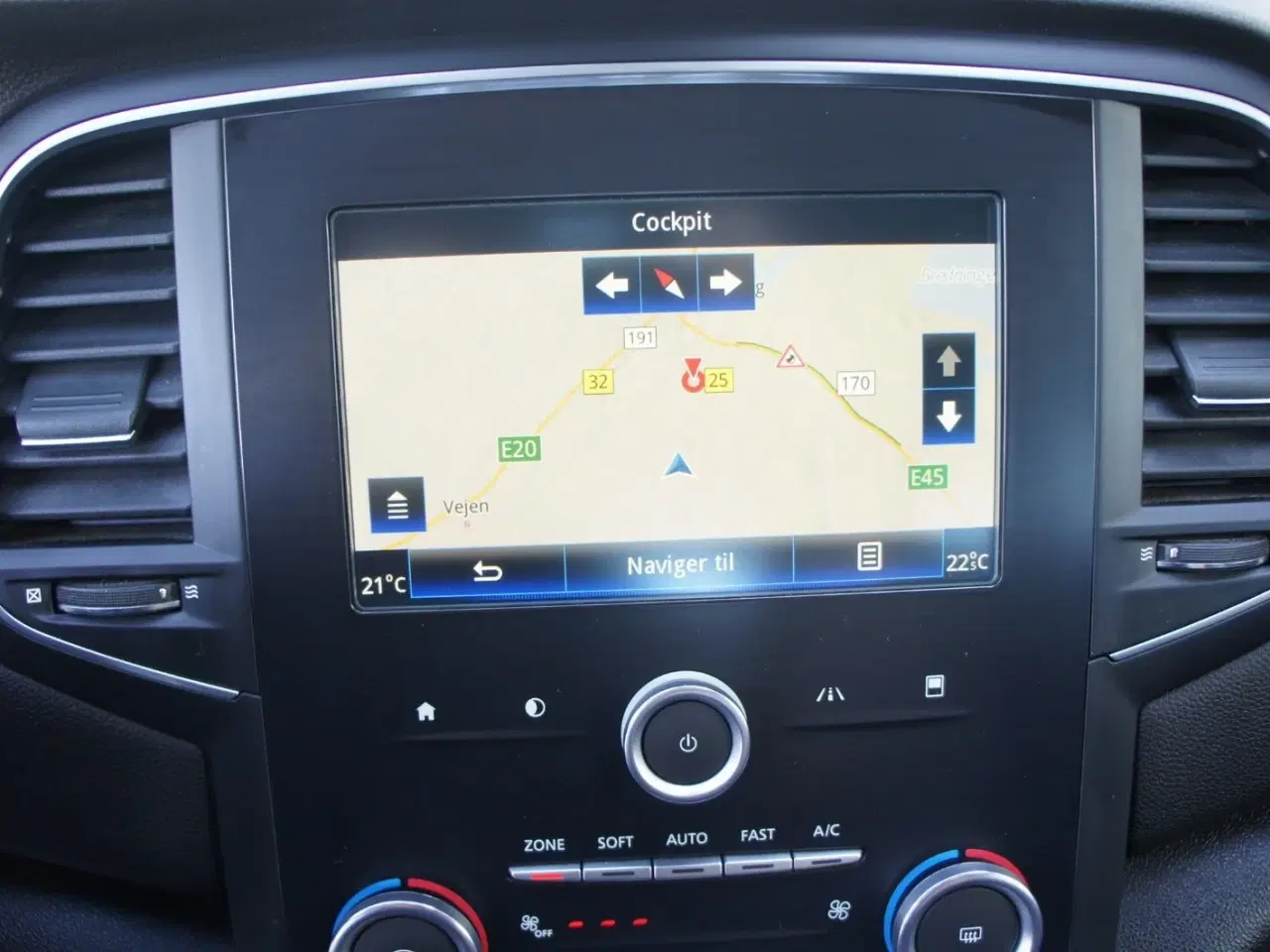 Billede 15 - Renault Megane IV 1,5 dCi 110 Intens Sport Tourer
