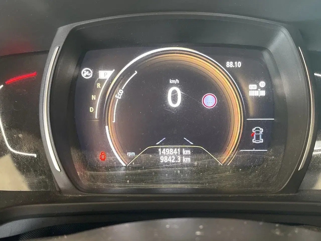 Billede 16 - Renault Kadjar 1,2 Energy TCe Zen EDC 132HK 5d 7g Aut.