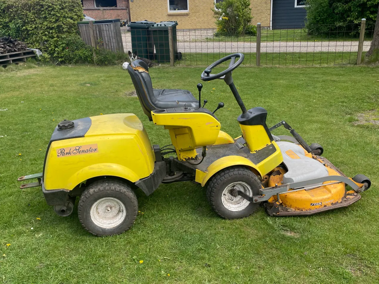 Billede 4 - Havetraktor 